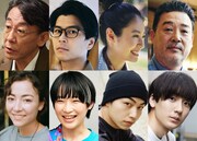 SUMIRE主演「階段下のゴッホ」に朝井大智、田辺桃子、石川瑠華、高橋侃ら8名