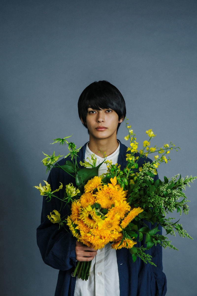 神尾楓珠演じる平真太郎。（撮影：山田智和）