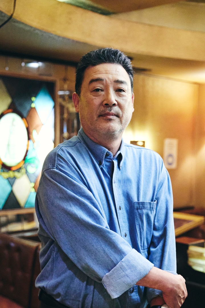 田中隆三