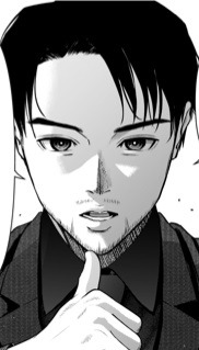 原作の不動凪。