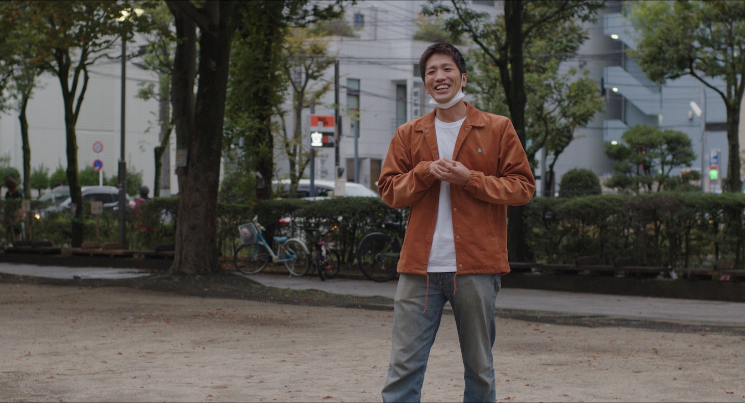 「夢半ば」