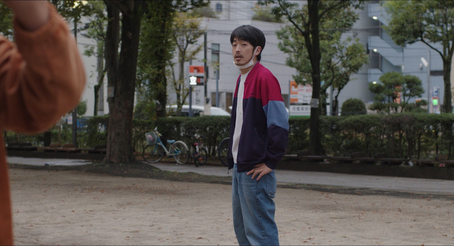 「夢半ば」