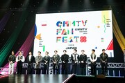 「GMMTV FAN FEST 2022 Live in Japan」の様子。