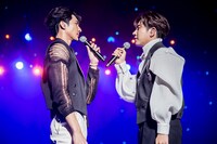 左からEarth、Mix。