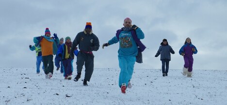 「シャイニー・シュリンプス！世界に羽ばたけ」