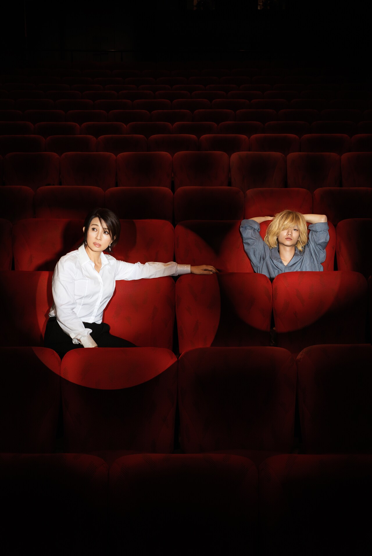 秋吉久美子と染谷将太が共演「インターミッション」銀座シネパトス復活映画祭で上映