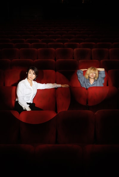 「インターミッション」ビジュアル