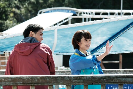 「天間荘の三姉妹」新場面写真