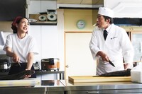 「天間荘の三姉妹」