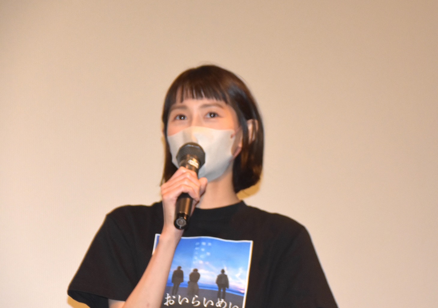 吹越ともみ