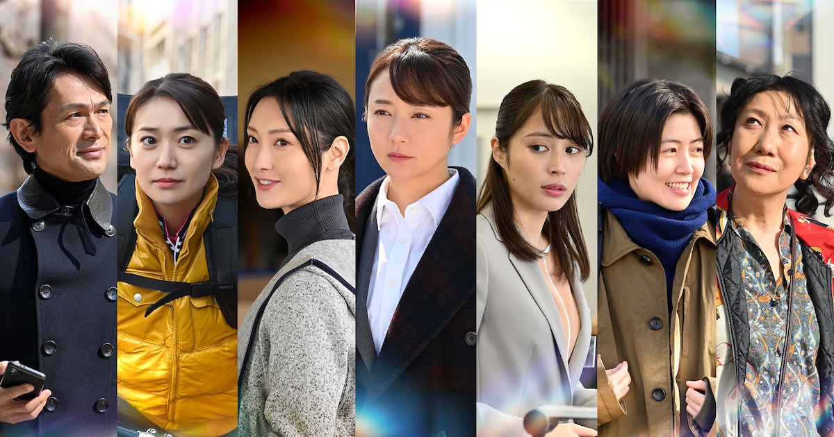 七人の秘書」劇場版に先駆けスペシャルドラマ放送決定、木村文乃ら再 