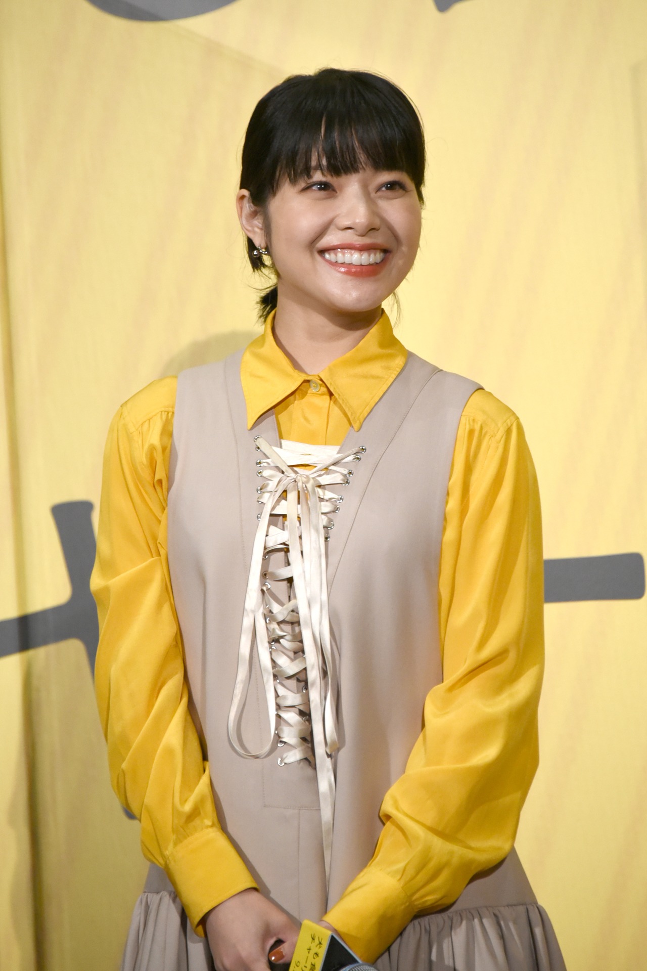 岸井ゆきの