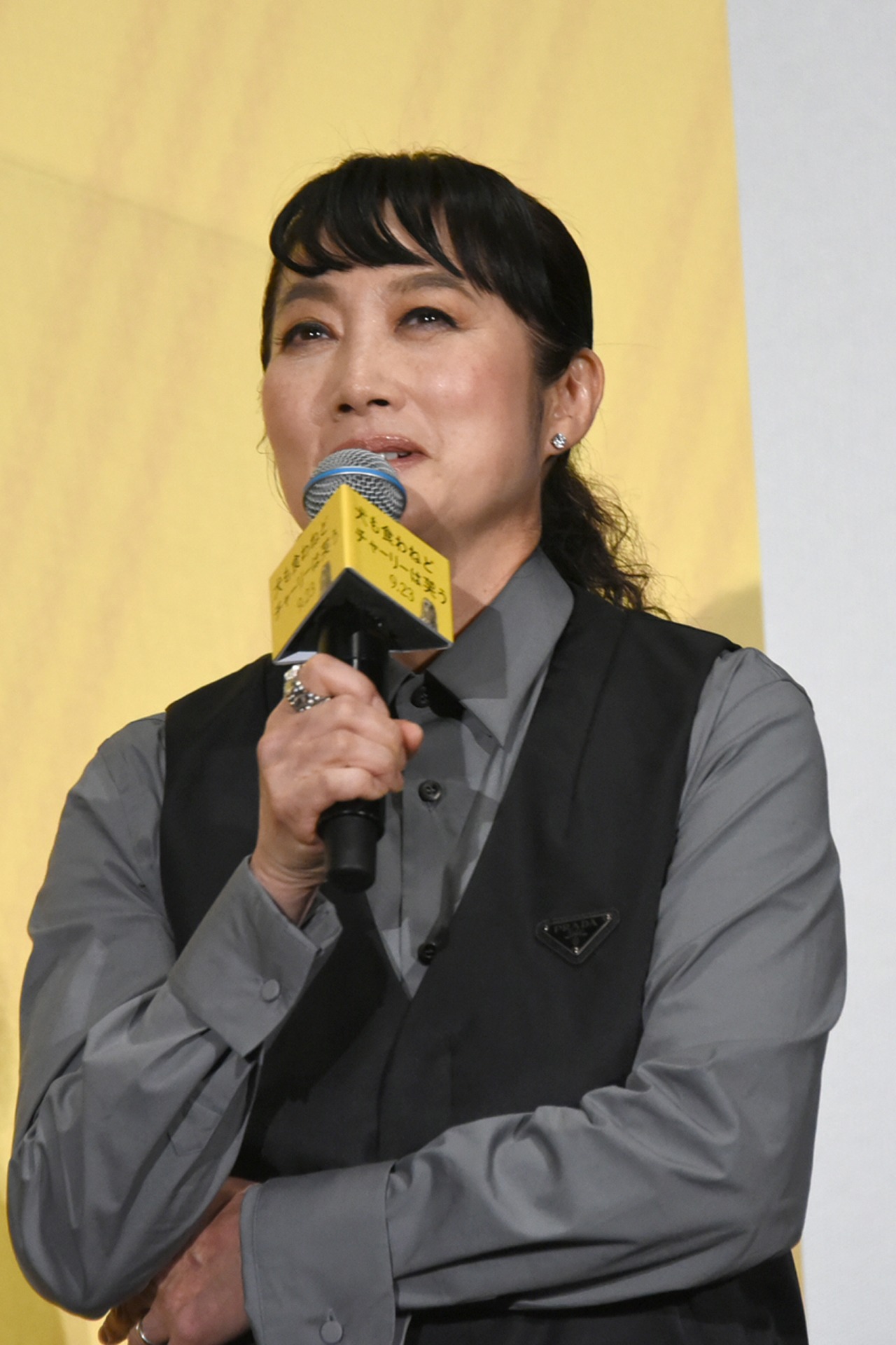余貴美子