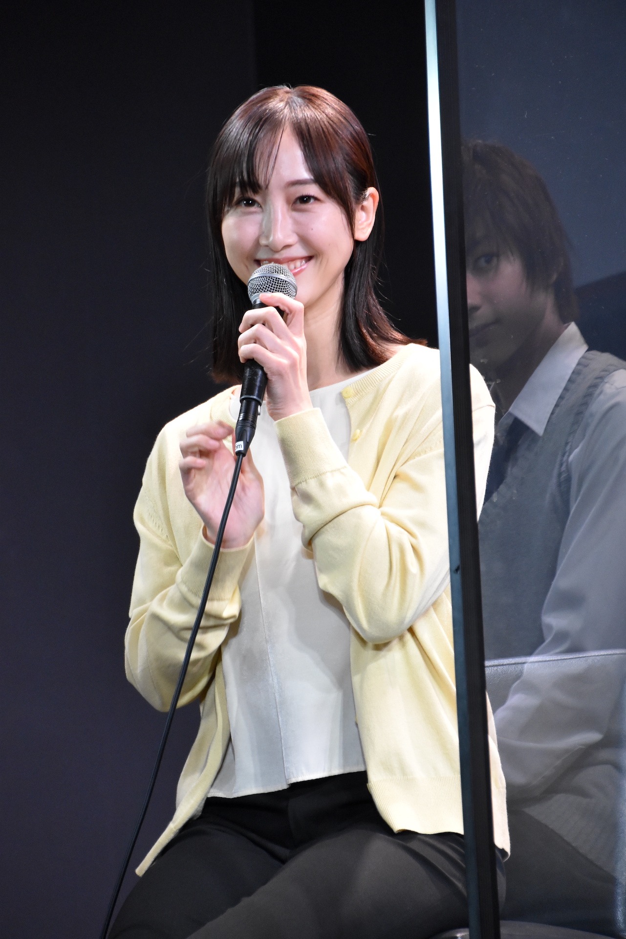 松井玲奈