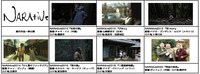 NARAtive歴代作品の一覧。
