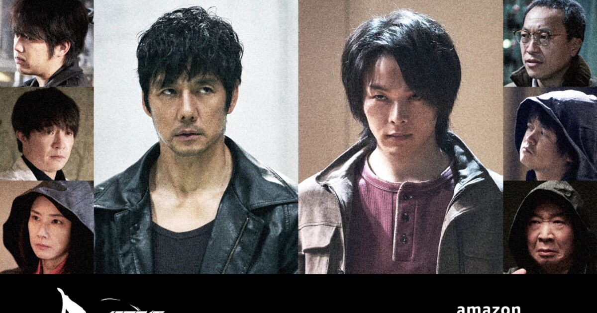 仮面ライダーBLACK SUN」ビルゲニア役・三浦貴大ほか怪人キャスト発表 