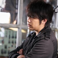 三浦貴大扮するビルゲニア。