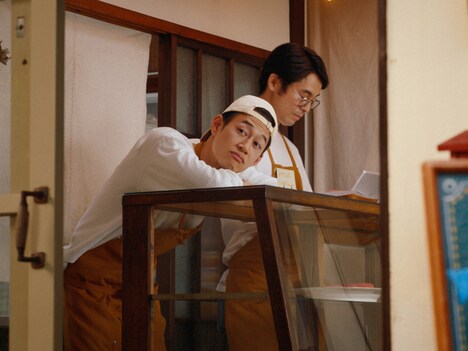 「ドーナツもり」新場面写真