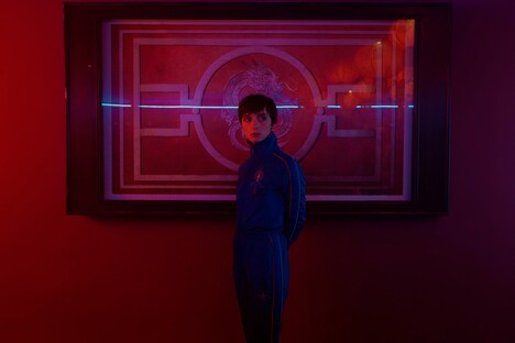 「Copenhagen Cowboy（原題）」