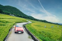 美奈子の愛車「グレース」。