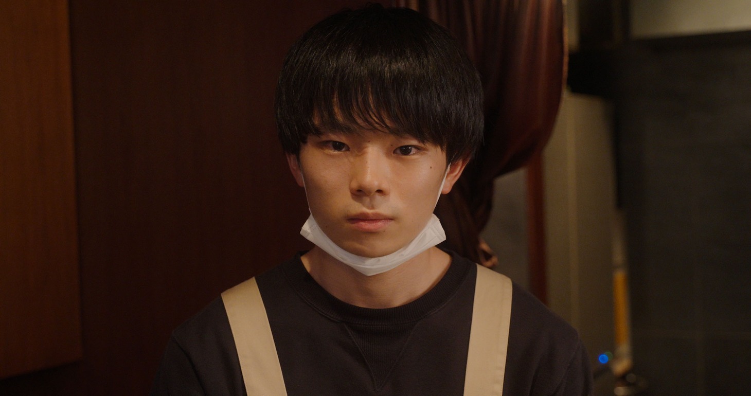 「間借り屋の恋」