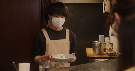 「間借り屋の恋」