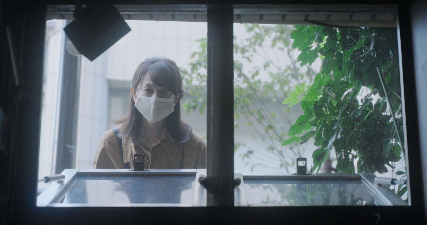 「間借り屋の恋」