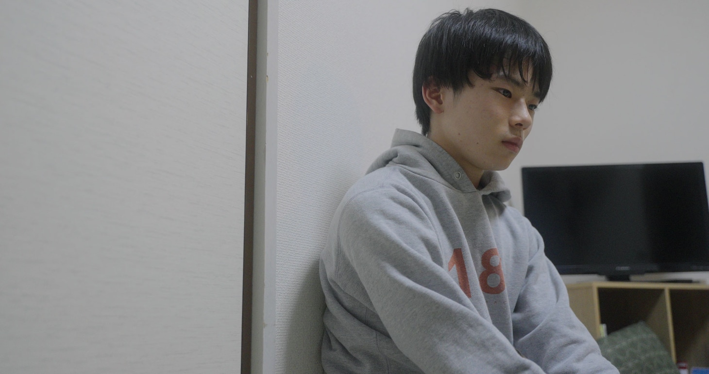 「間借り屋の恋」