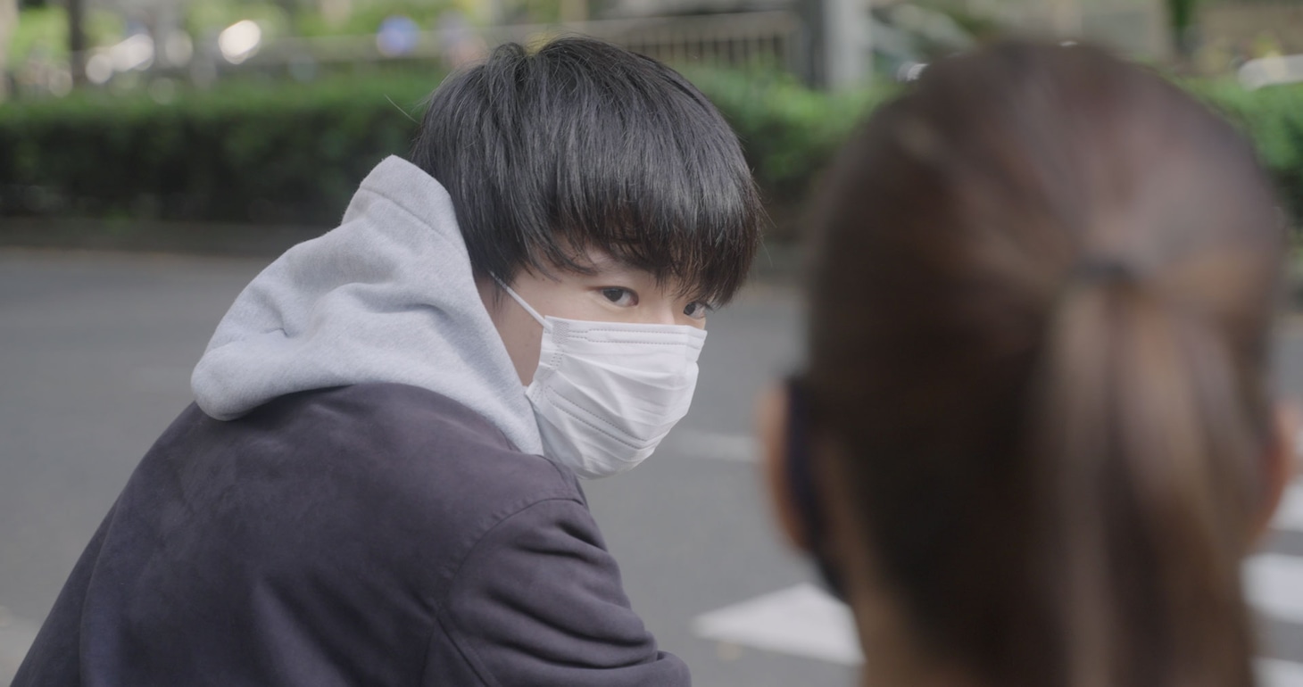 「間借り屋の恋」