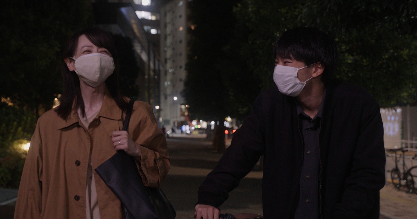 「間借り屋の恋」