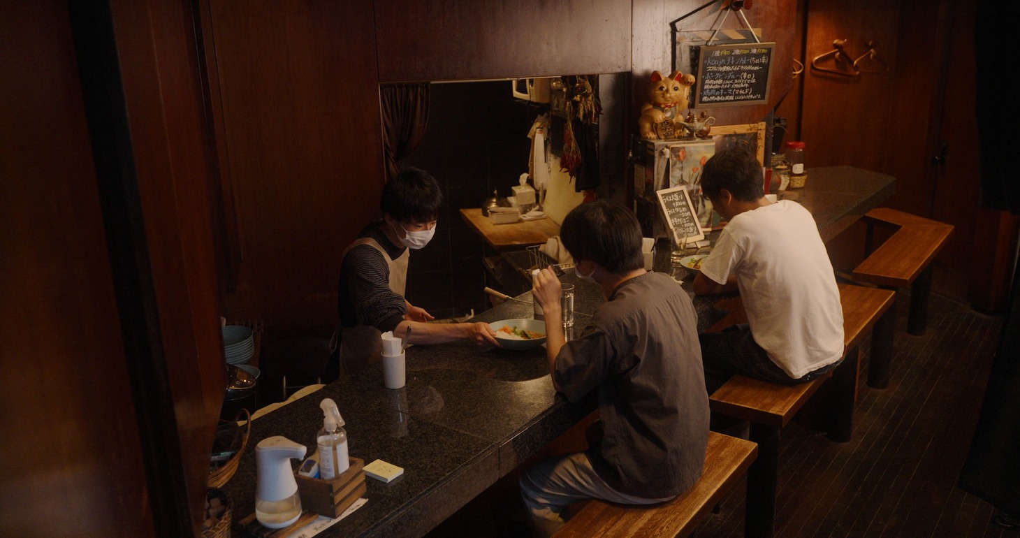 「間借り屋の恋」