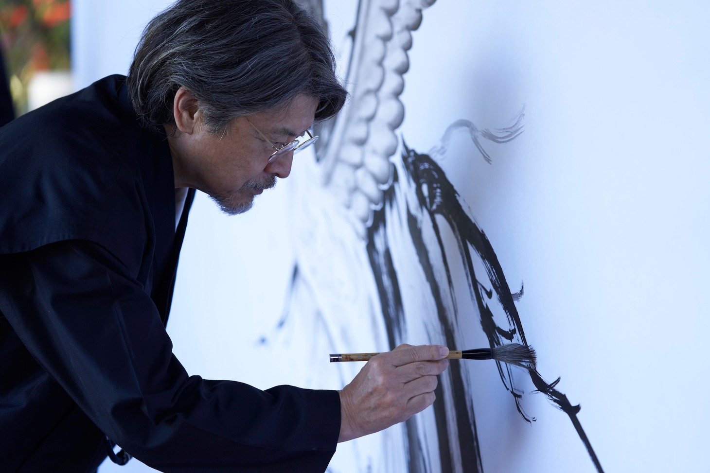 「線は、僕を描く」新場面写真