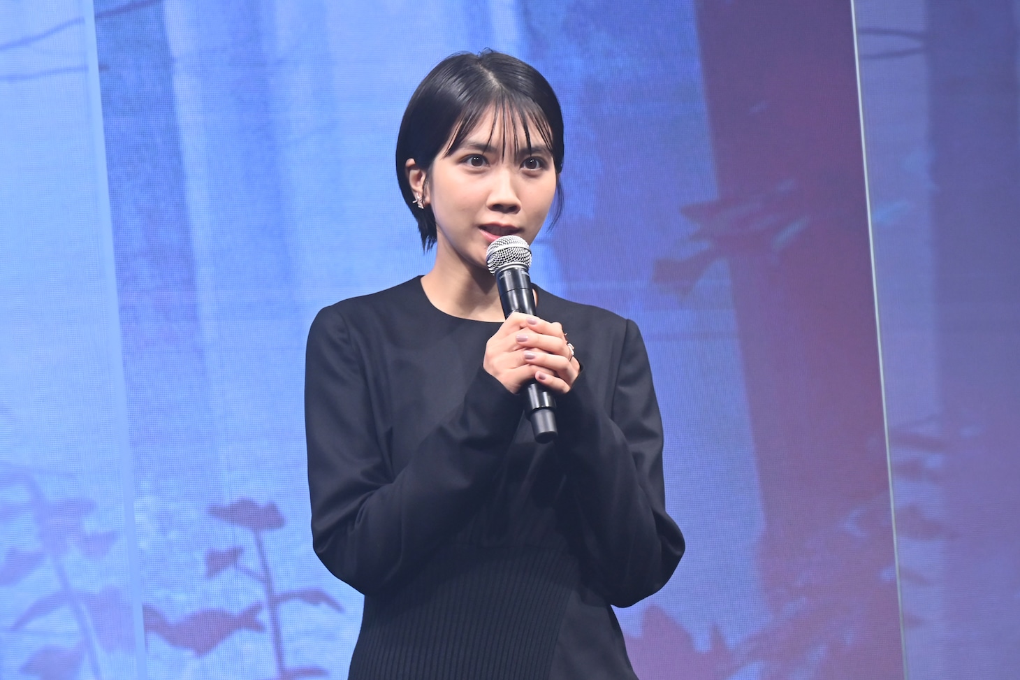 松本穂香