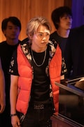 菅生新樹演じる山下恭四郎。