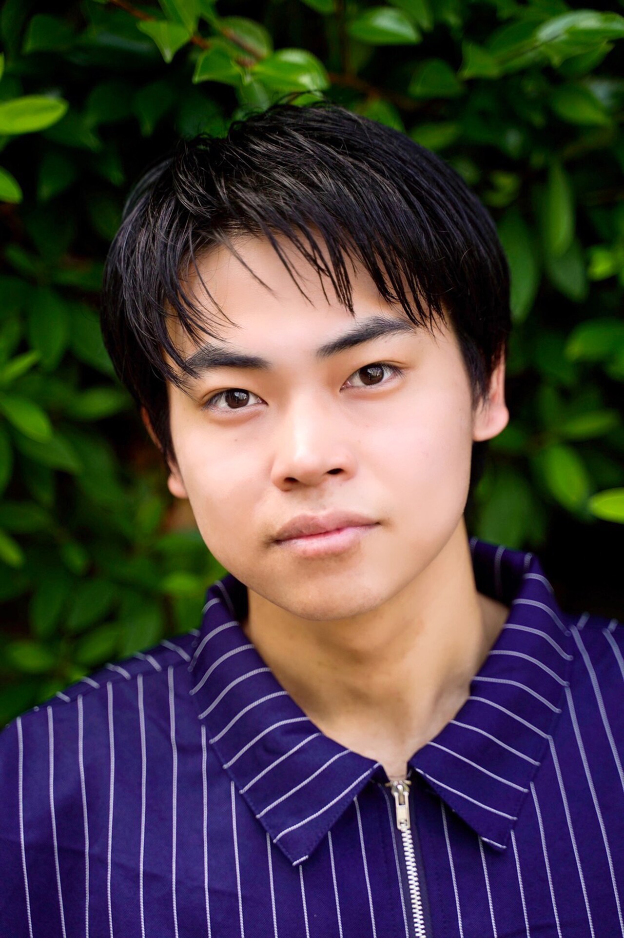 菅生新樹がドラマ初挑戦、LINE発の縦型ミステリー「トップギフト」出演