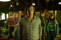 「ホワイト・ノイズ」