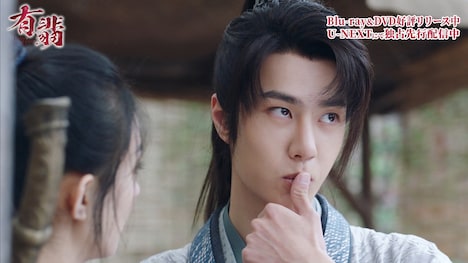 「有翡(ゆうひ) -Legend of Love-」