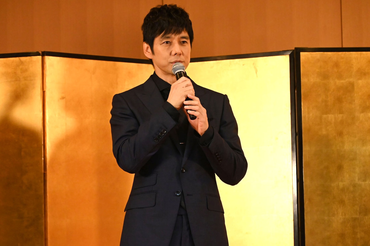 西島秀俊