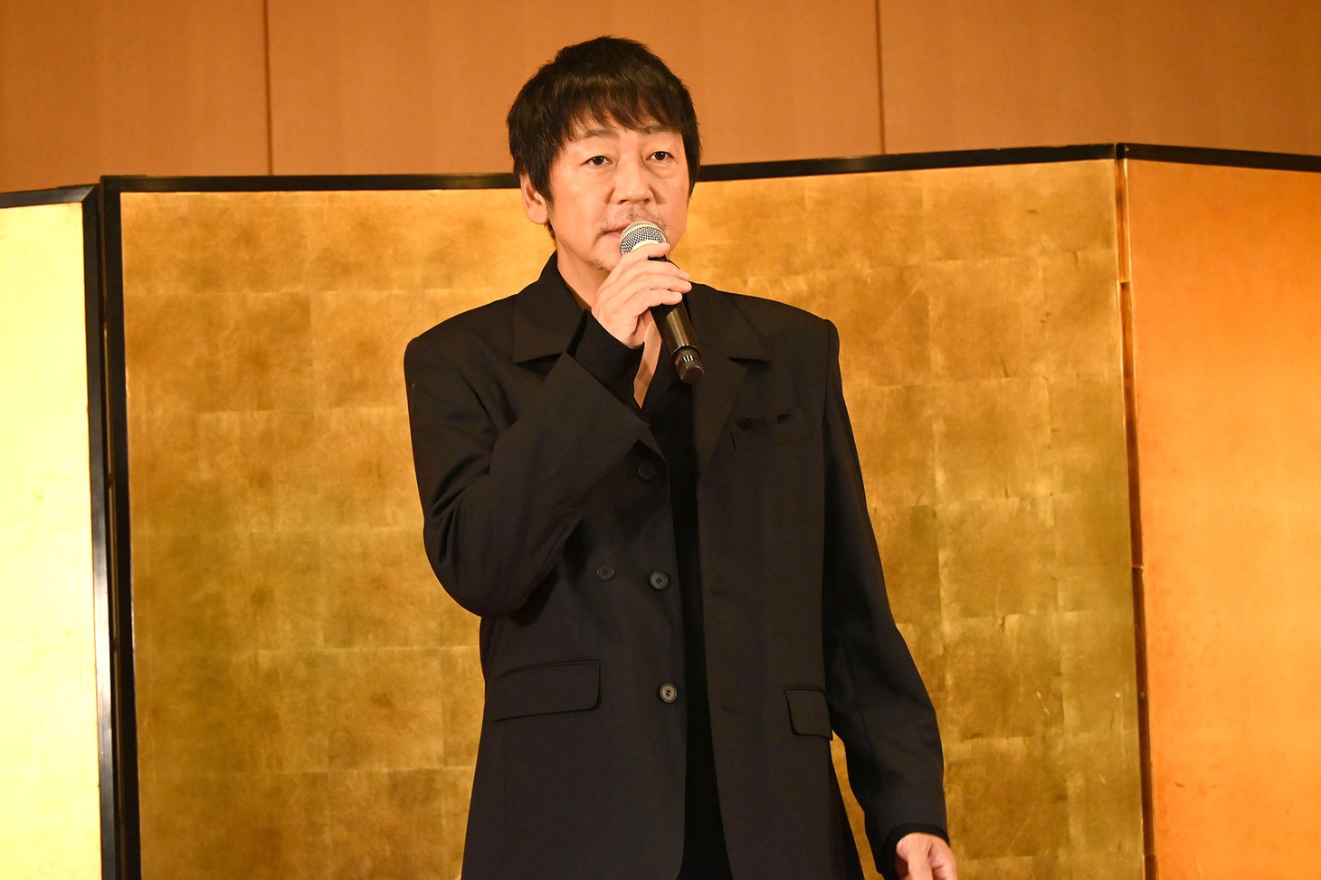 大森南朋