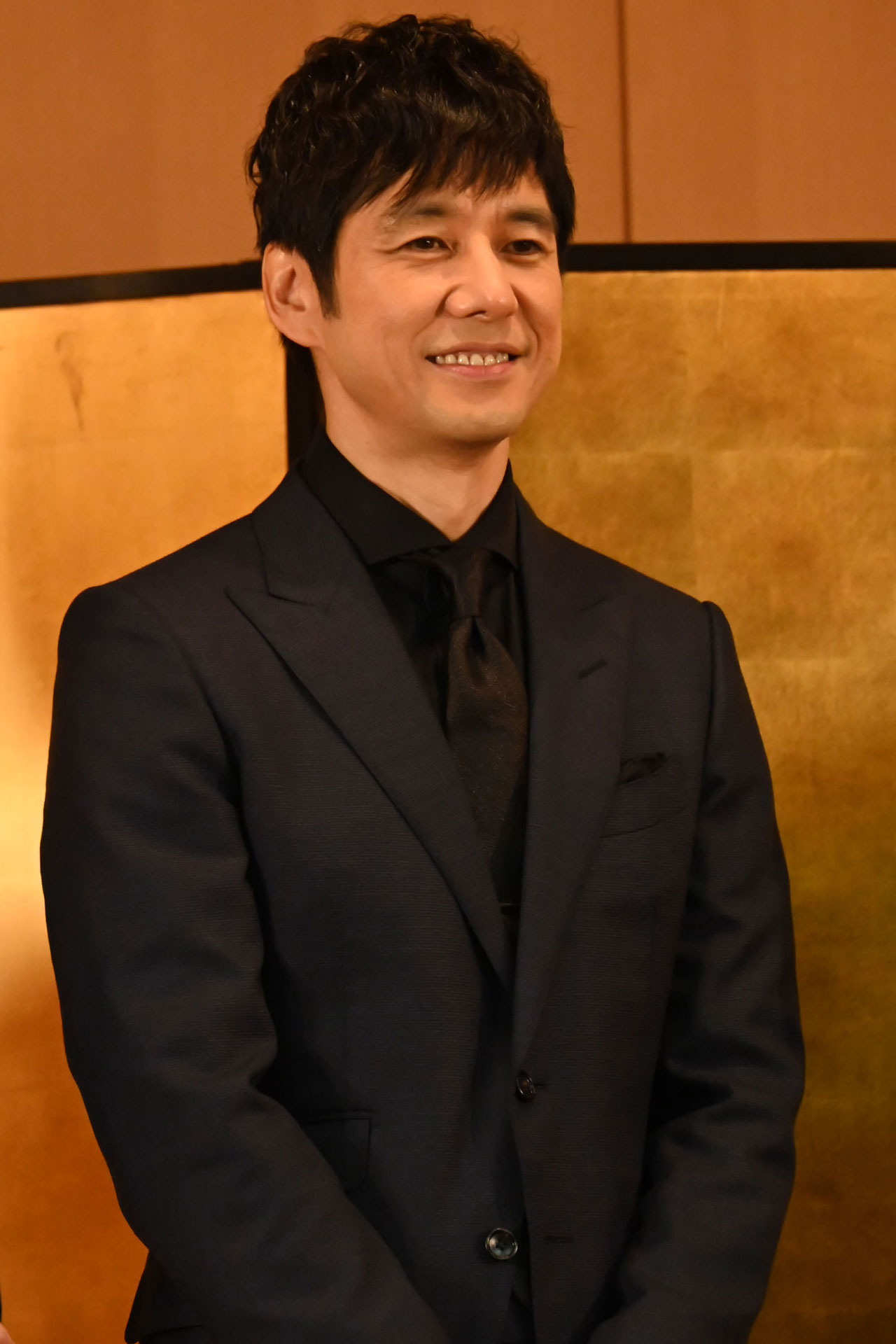 西島秀俊