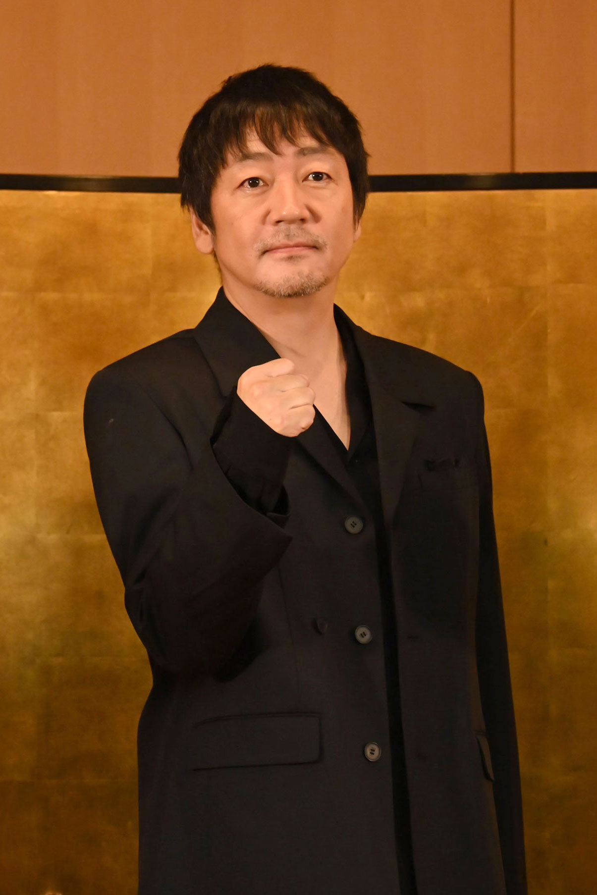 大森南朋