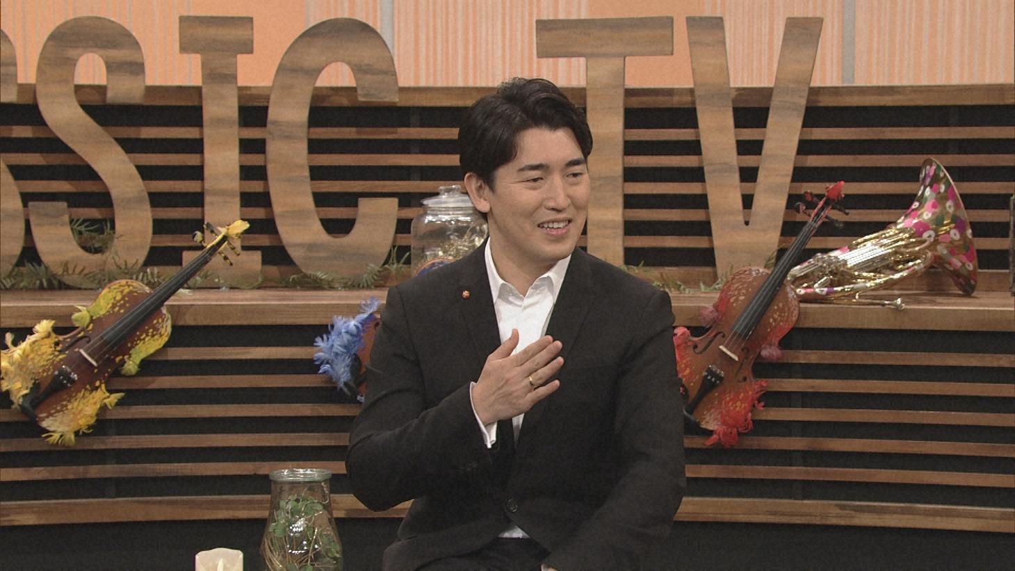 「クラシックTV」