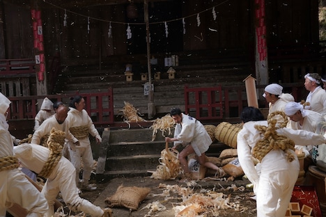 「生きている。」