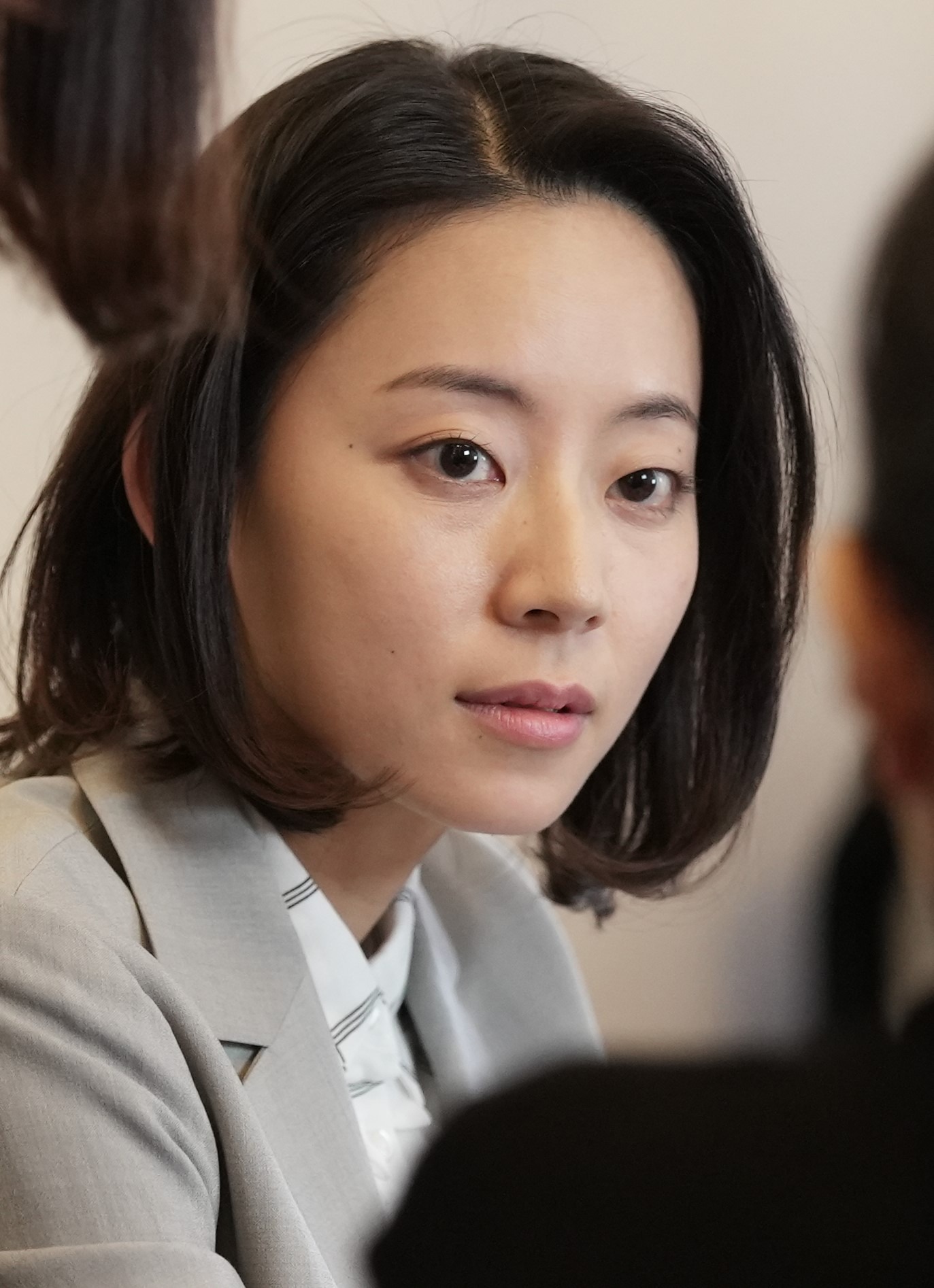 大西礼芳