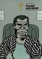 「This is Charles Burnett チャールズ・バーネット セレクション vol. 2」ビジュアル（イラスト：牛島章雄）