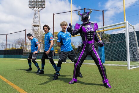 「TTFCプレゼンツ スーパー戦闘純烈ジャースピンオフドラマ 純烈のラブ湯～全国名湯巡り 川崎より愛を込めて フロンターレ特別編」