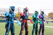 「TTFCプレゼンツ スーパー戦闘純烈ジャースピンオフドラマ 純烈のラブ湯～全国名湯巡り 川崎より愛を込めて フロンターレ特別編」
