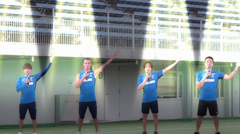 「TTFCプレゼンツ スーパー戦闘純烈ジャースピンオフドラマ 純烈のラブ湯～全国名湯巡り 川崎より愛を込めて フロンターレ特別編」