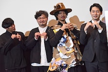 「MIRRORLIAR FILMS」水川あさみが夫・窪田正孝に感謝、齊藤工は「お祭りに飛び込んで」