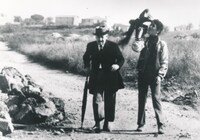 「大きな鳥と小さな鳥」